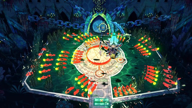 Cult of the Lamb: The One Who Waits screenshot 4
