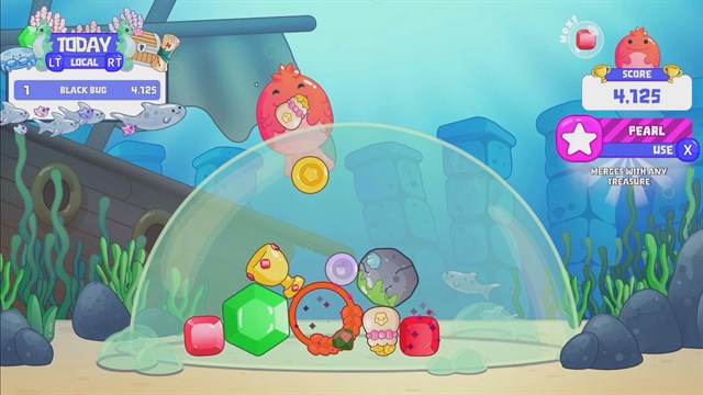 Treasure Drop: Complete Edition screenshot 1