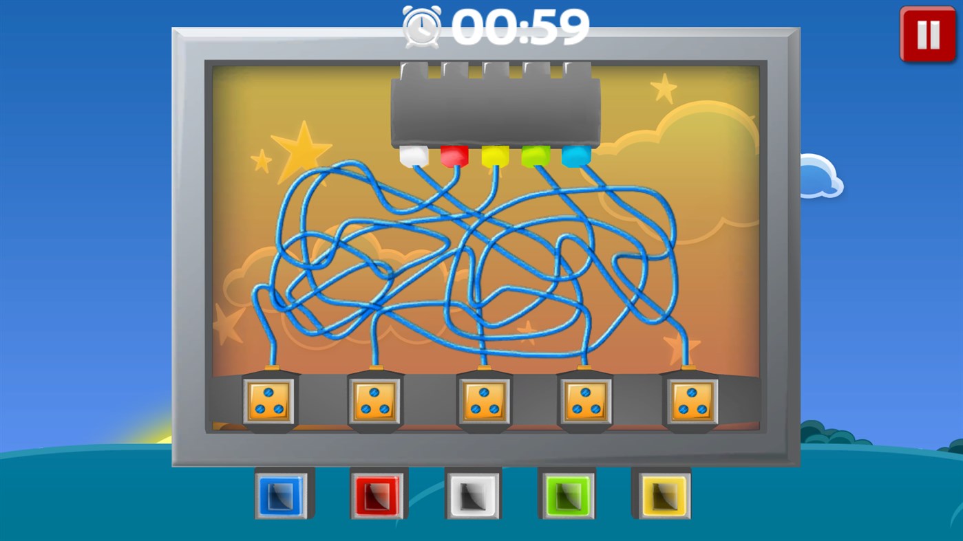 #9. Brain Puzzle Advanced (Windows) By: Bytewaves Inc.