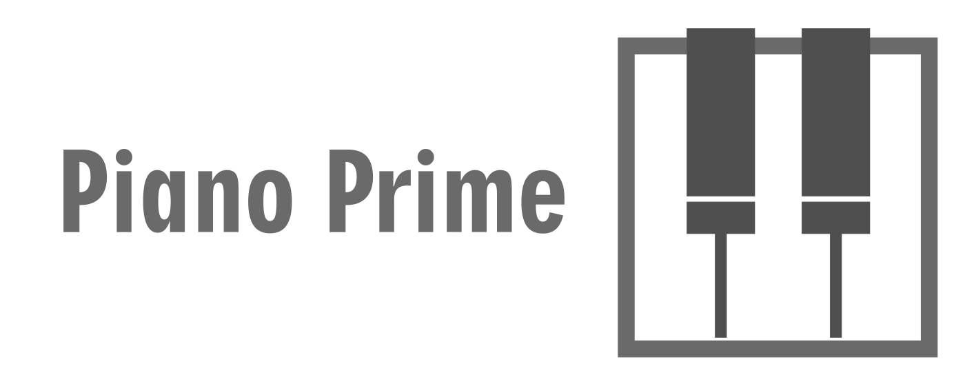 Piano Prime marquee promo image