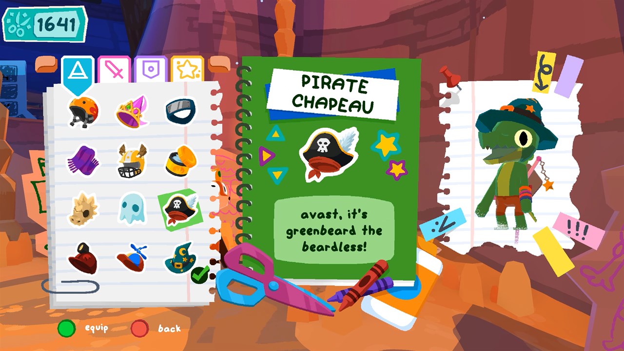 Lil Gator Game: Gator of the Year Edition screenshot 2