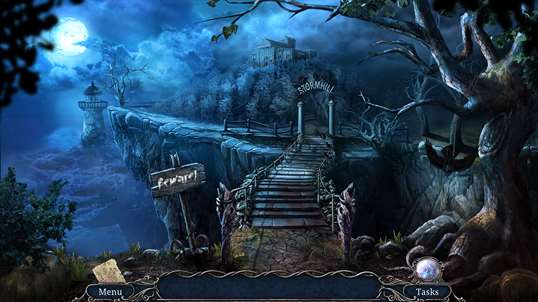 Stormhill Mystery: Family Shadows screenshot 1