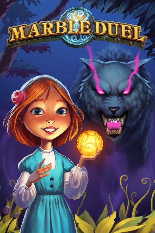 Box shot of Marble Duel