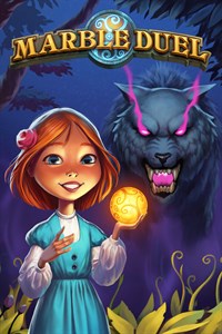 Marble Duel – Verpackung