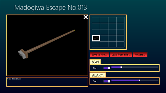 Madogiwa Escape No.013 screenshot 4