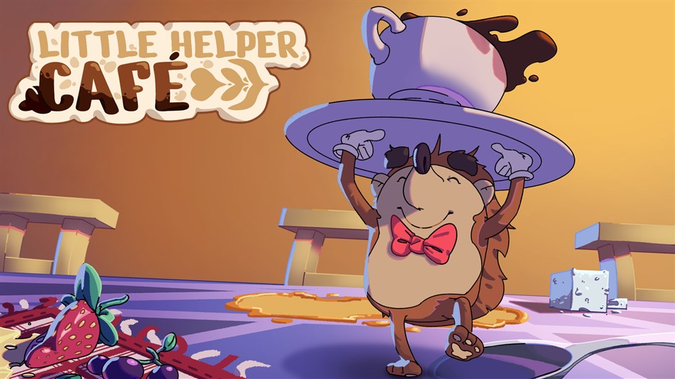 Little Helper Cafe Xbox + Windows Bundle (Xbox) di: Afil Games