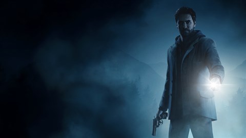 Alan Wake 2 Deluxe Edition  Download and Buy Today - Epic Games Store