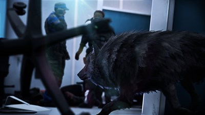 Werewolf: The Apocalypse - Earthblood Xbox Series X|S — скриншот 5