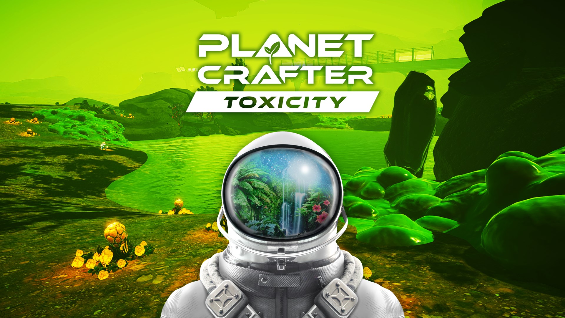The Planet Crafter - Toxicity — трейлер