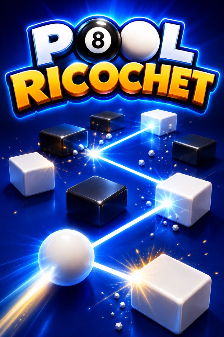 Pool Ricochet cover art