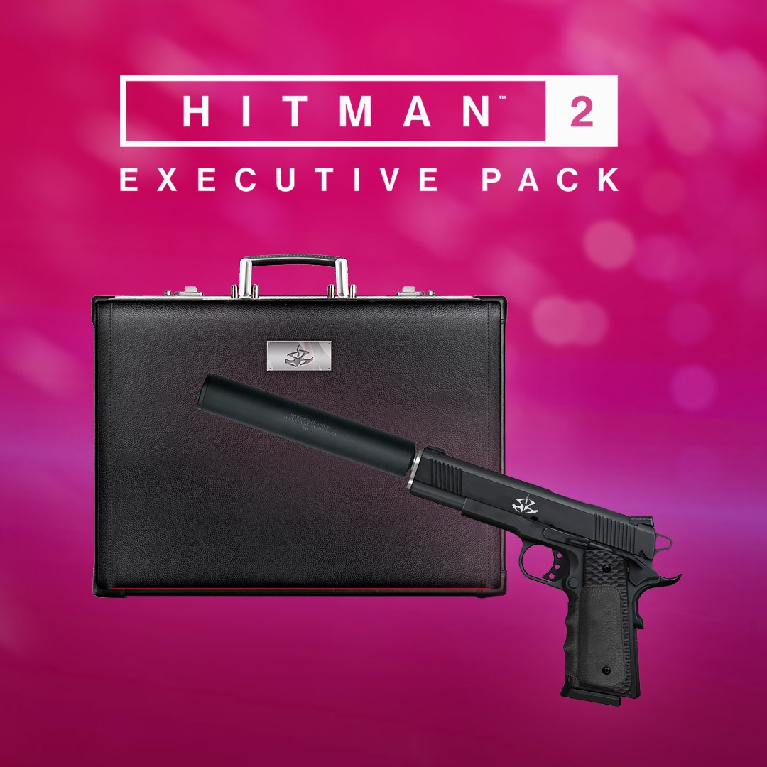HITMAN™ 2 - Executive Pack