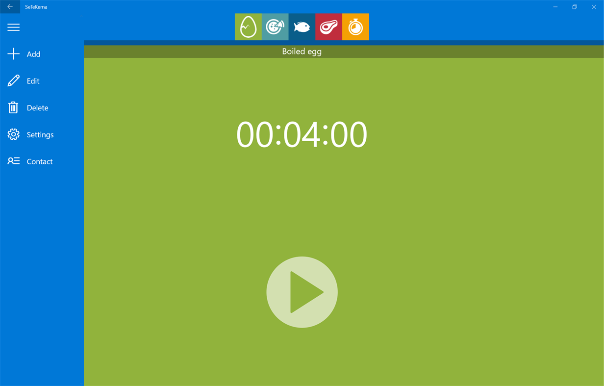 #4. SeTeKema (Windows) 由: Omnimonkey