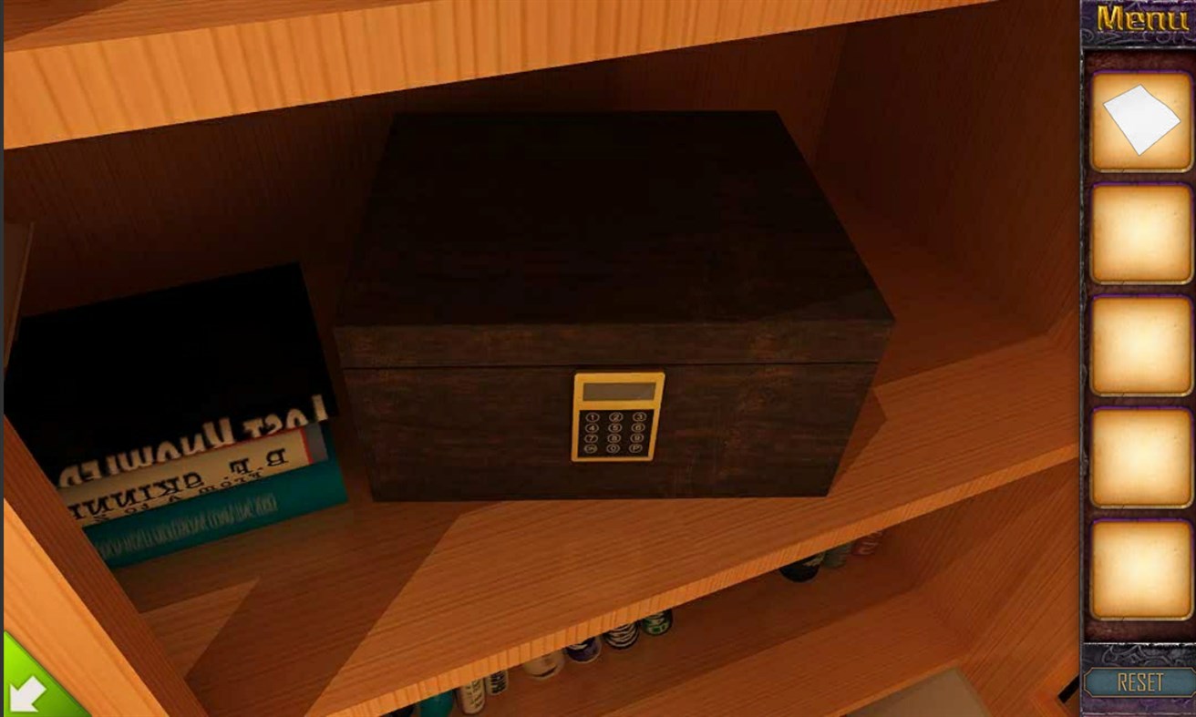 #2. Escape Game 50 Rooms (Windows) Podle: EasyBrom