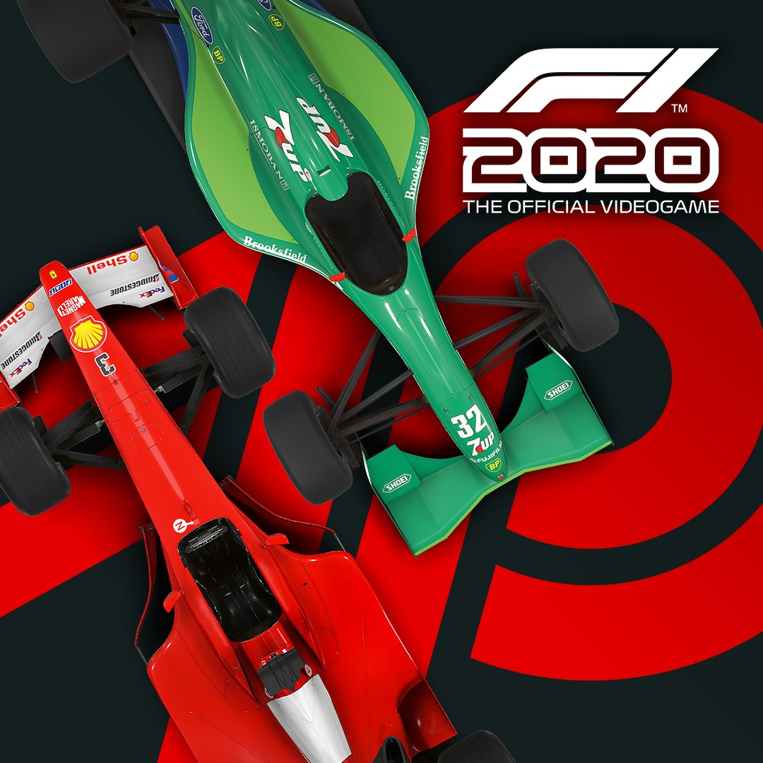 F1® 2020: Schumacher Edition DLC