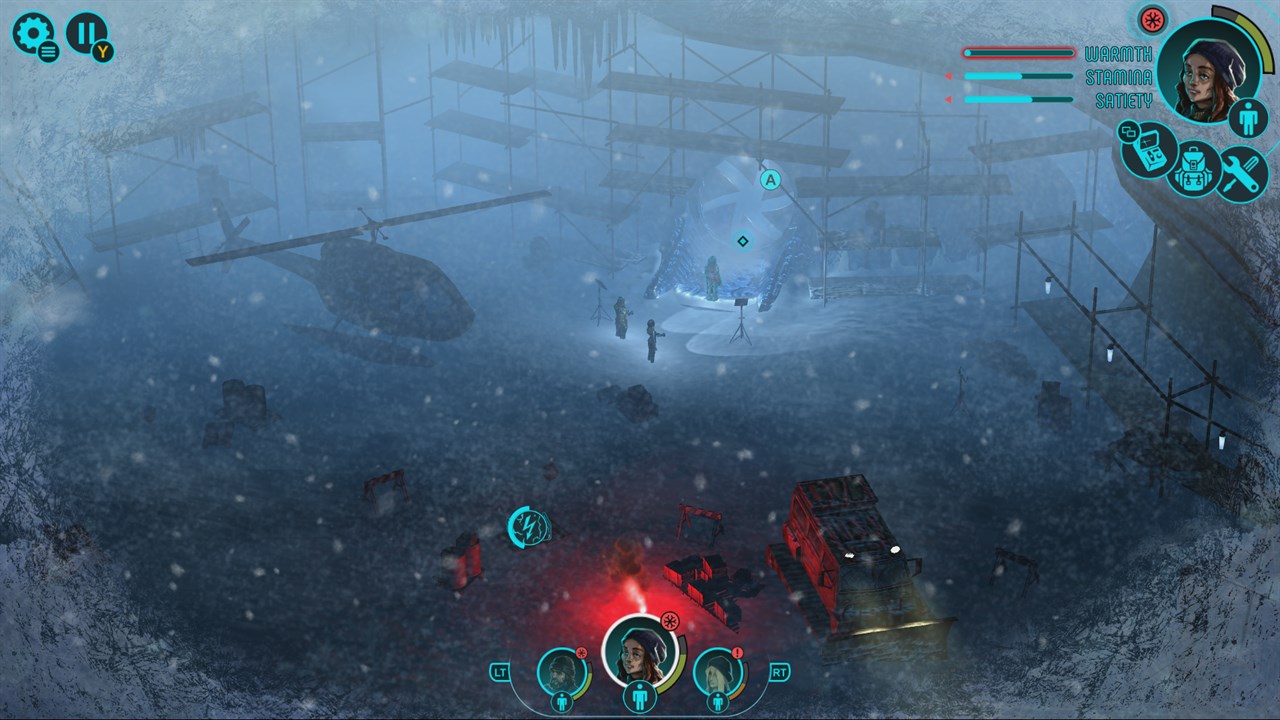 Distrust screenshot 4