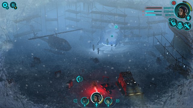Distrust screenshot 4