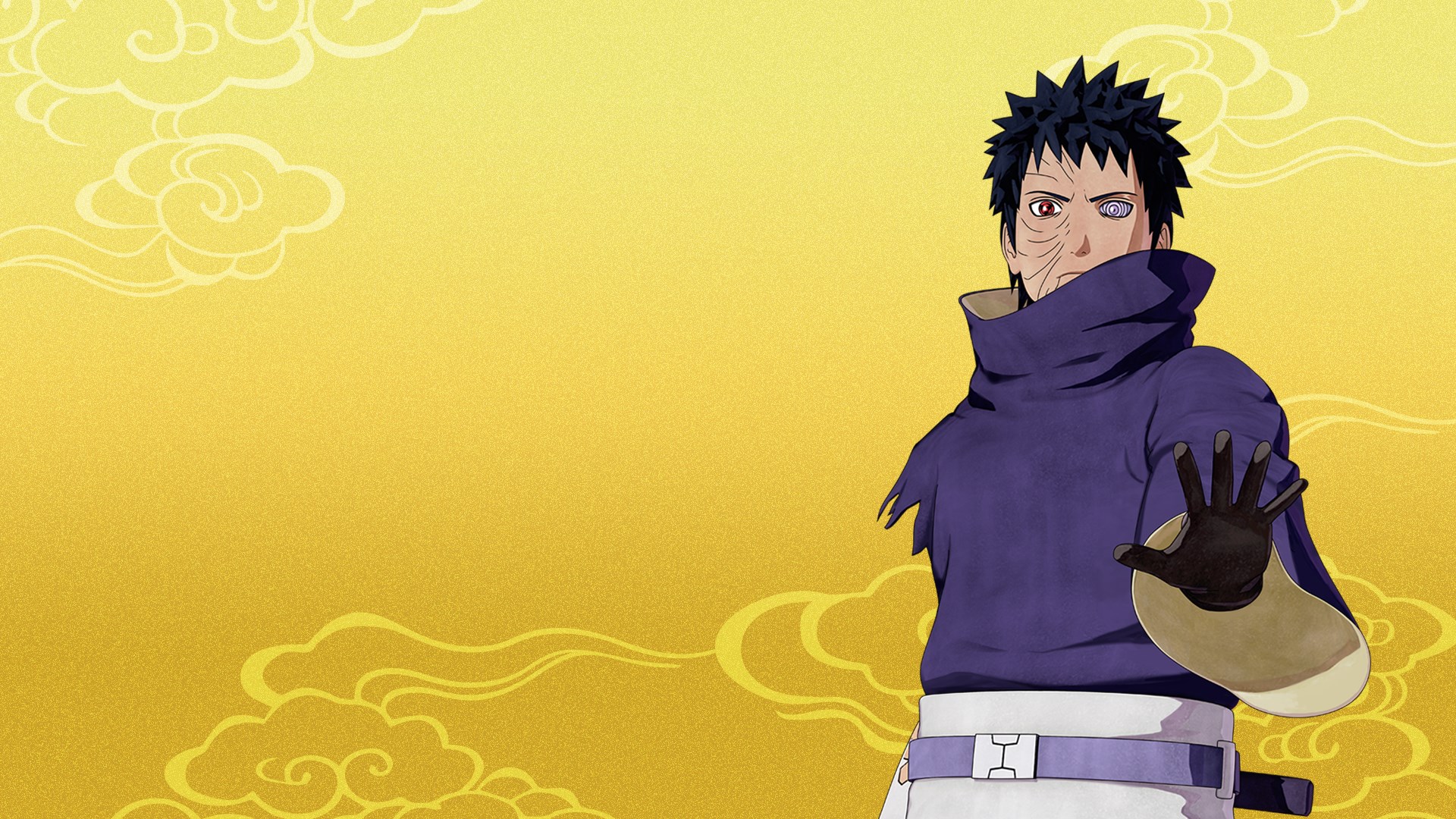 NTBSS: Master Character Training Pack - Obito Uchiha (Ten Tails)