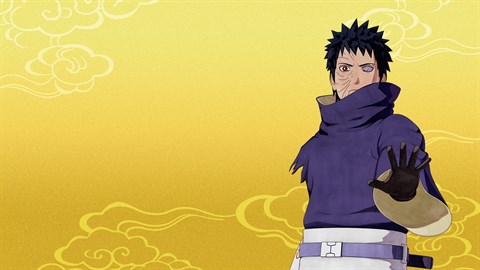 NTBSS: Paq. entrenamiento personaje maestro: Obito Uchiha