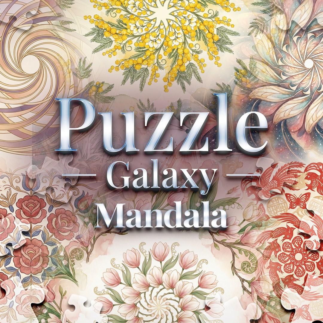 Puzzle Galaxy: Mandala DLC