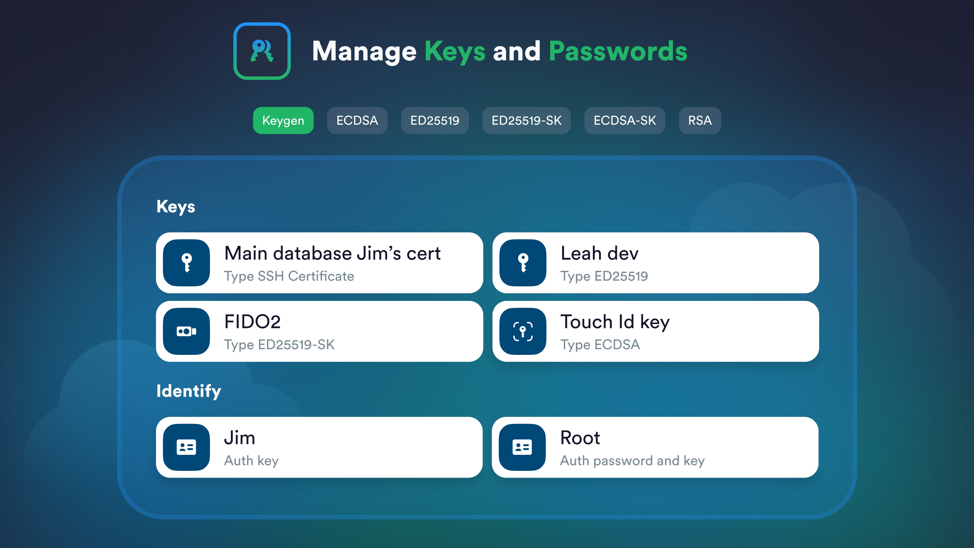 Termius - Modern SSH Client Screen Records 7