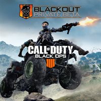 Bêta privée de Blackout dans Call of Duty®: Black Ops 4