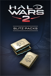 Halo Wars 2: 3 packs del modo Blitz