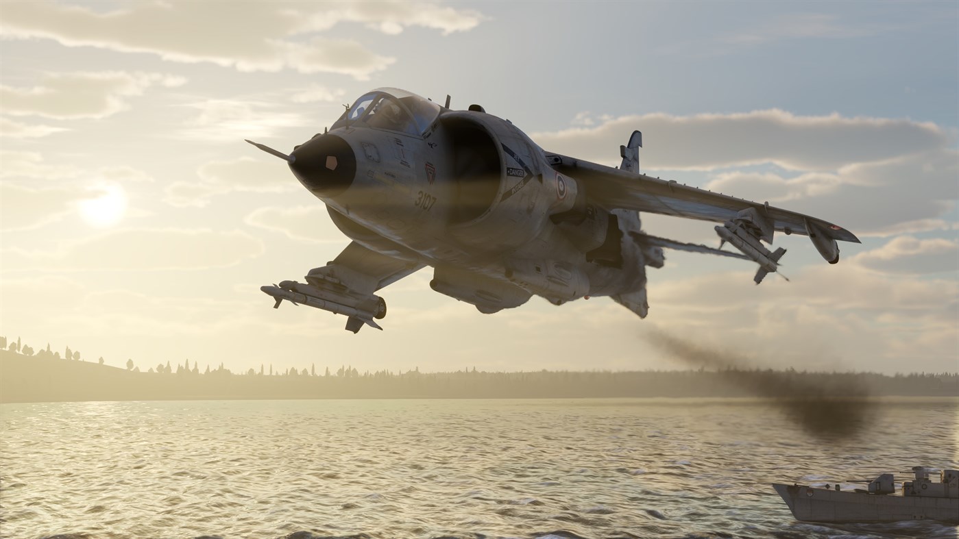 #4. War Thunder - AV-8S Matador Pack (Windows) 由: Gaijin Distribution Kft