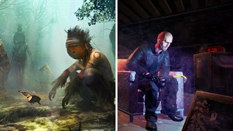 Tribe: Primitive Builder & Thief Simulator