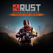 Release date for on sale rust on xbox