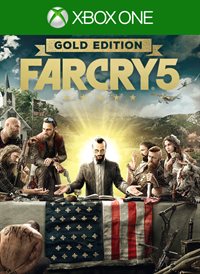 Far Cry 5 Édition Gold