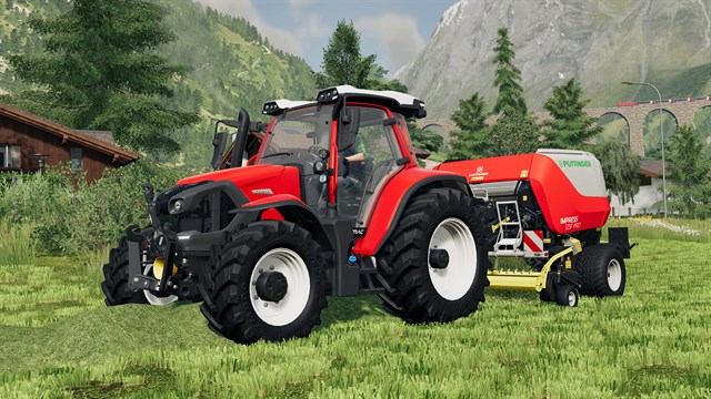 Farming Simulator 19 - Alpine Farming Expansion screenshot 3