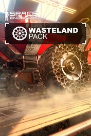 Space Engineers: Wasteland