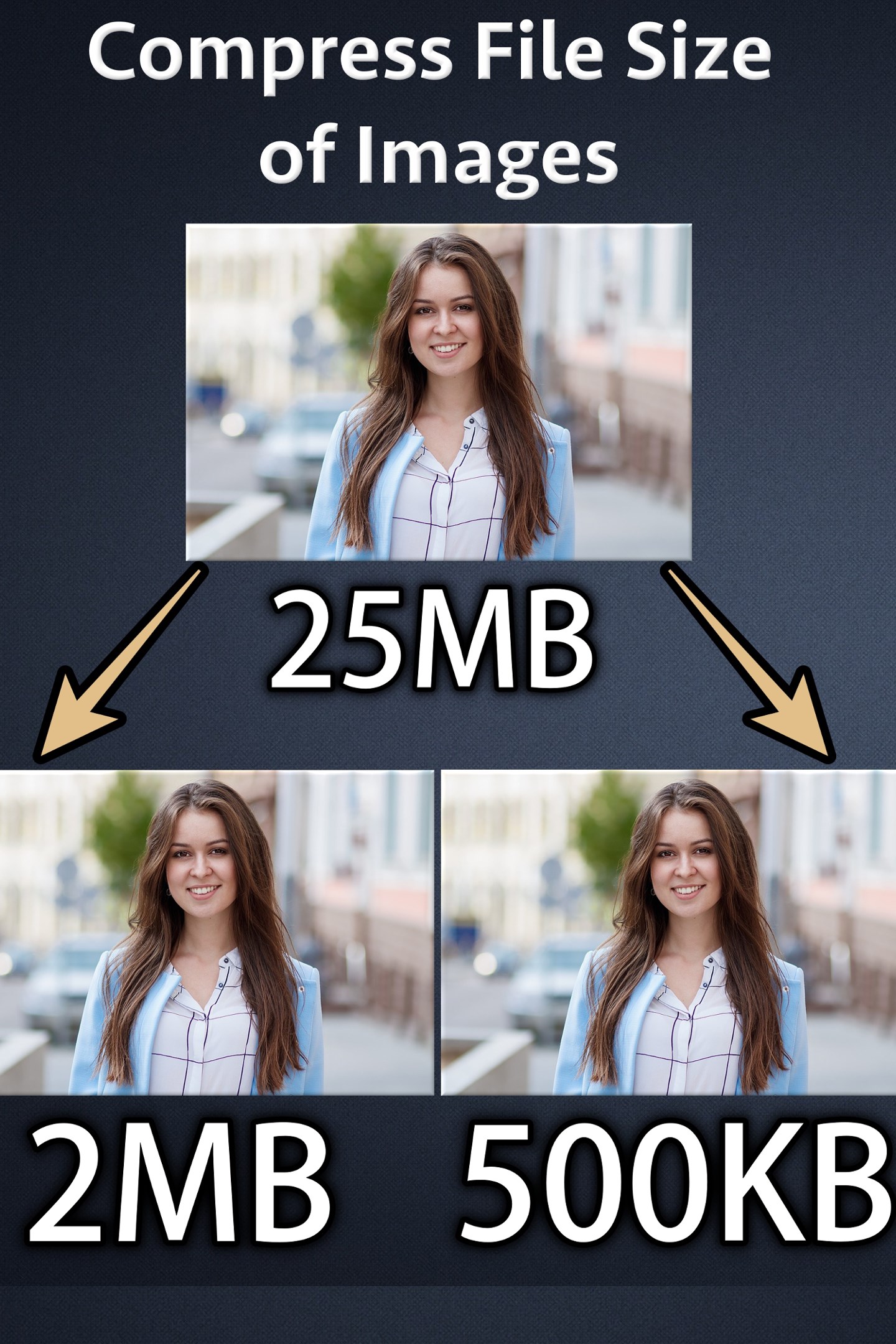 Photo Size Compressor