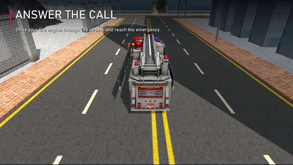Firefighting Truck Simulator — 4