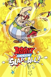 Astérix & Obélix Slap Them All!