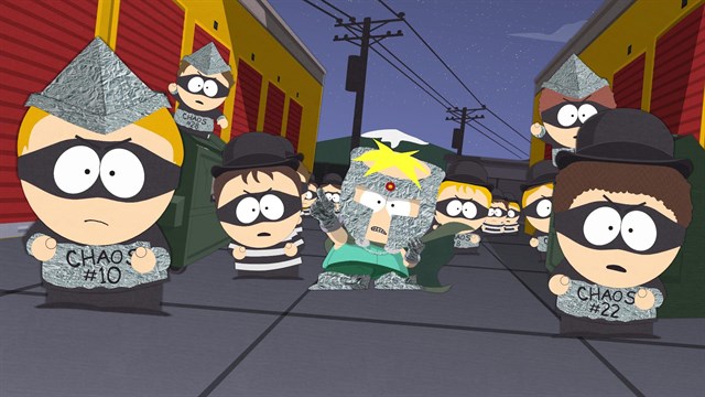 South Park: The Fractured but Whole - Gold Edition screenshot 3