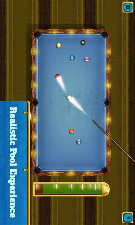 Billiards: Pool Arcade Snooker - Pro 8 Ball Sport Screenshots 1