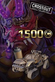 Crossout - Триада: Хранитель