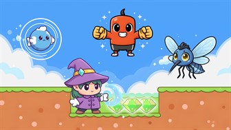 Wiz Quest: Crystal Power