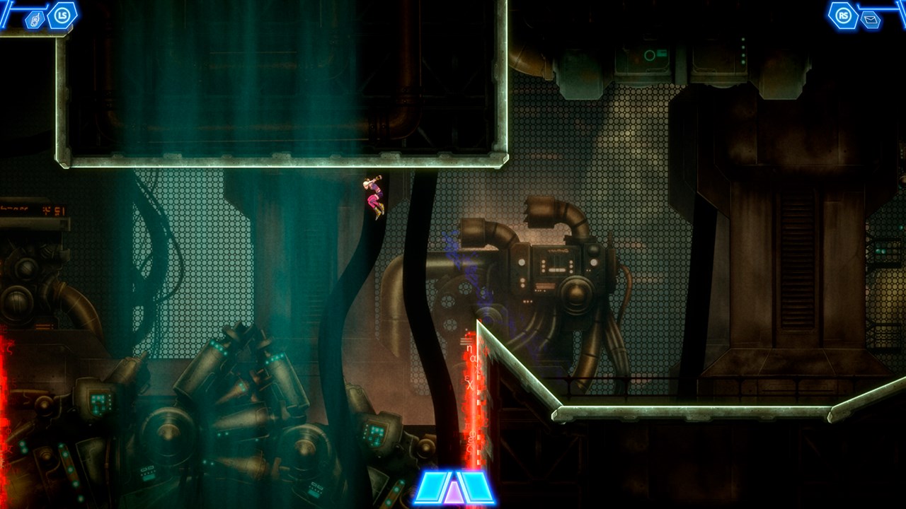 Eden Genesis screenshot 3
