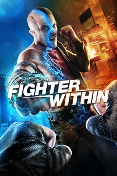 Cover poster for Fighter Within