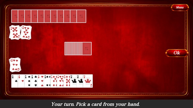 Cards Club - Blackjack & Gin Rummy & Go Fish screenshot 4