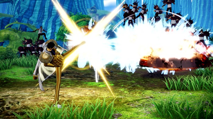 ONE PIECE: PIRATE WARRIORS 4 (Xbox Series X|S) — скриншот 3