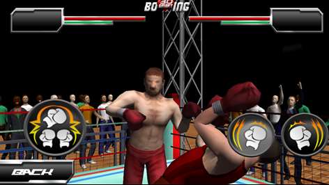 Smart Boxing3D Screenshots 1