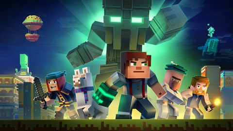 Buy Minecraft: Story Mode - Season Two - Episode 1