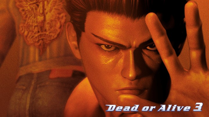 Dead or Alive 3