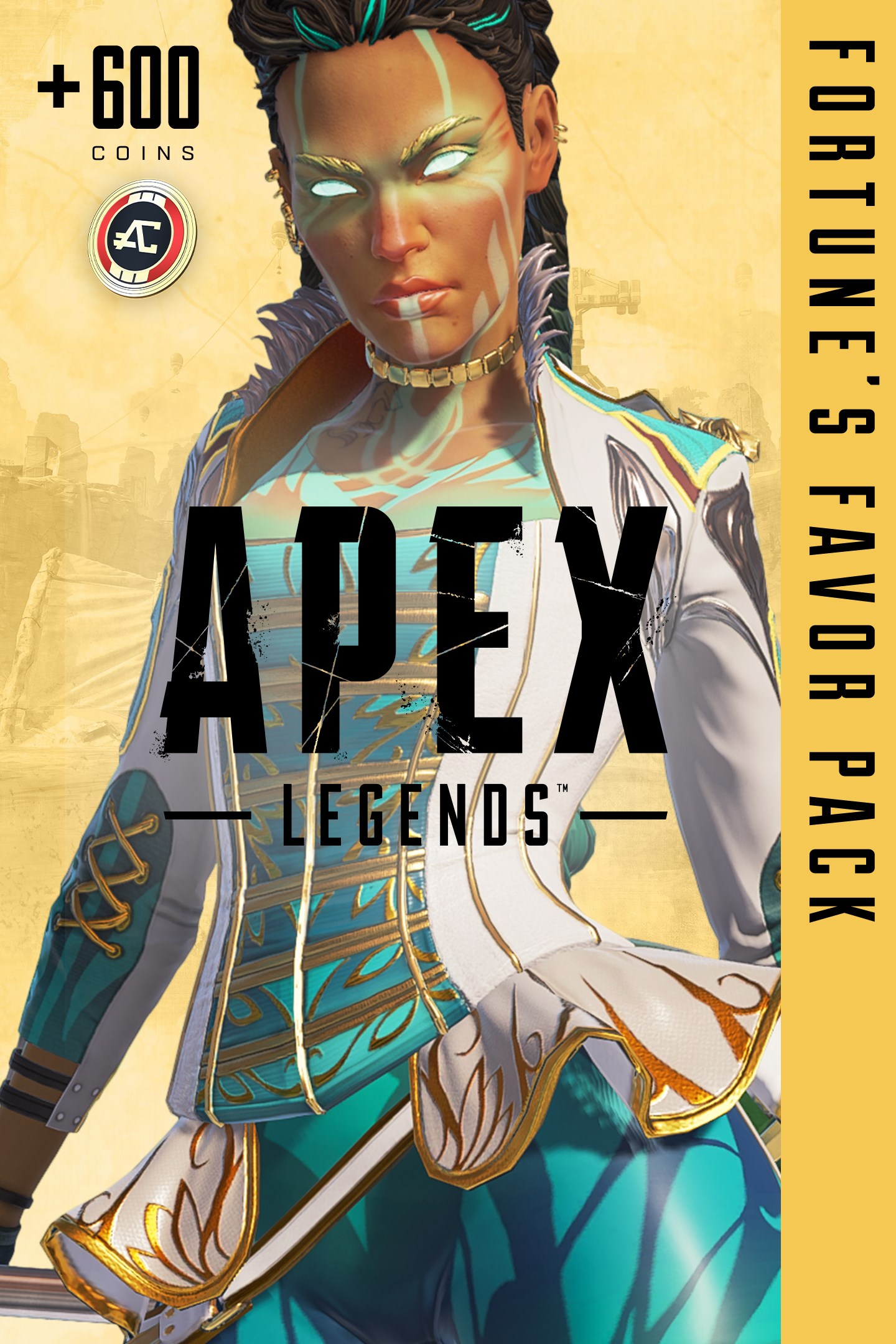 Купить ключ дешево Apex Legends. набор Улыбка удачи