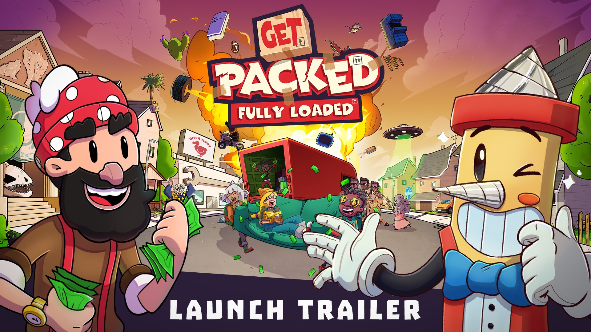Get packed игра. Get packed fully loaded. get packed fully loaded по сети. get packed.