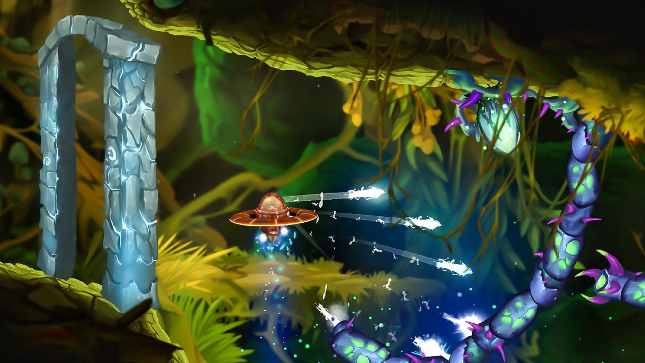 Moo Lander screenshot 4