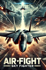 Air Fight - Sky Fighters - Fighting Game